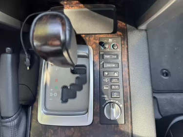 Foto van Toyota Land Cruiser