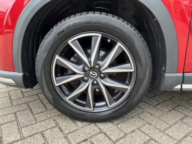 Foto van Mazda CX-5