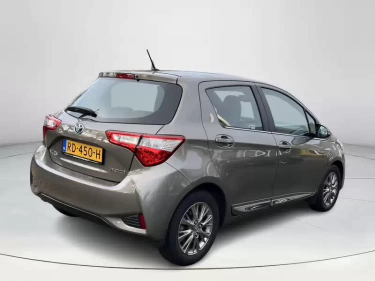 Foto van Toyota Yaris
