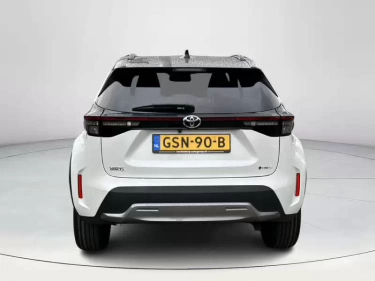 Foto van Toyota Yaris Cross