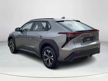 Foto van Toyota Bz4x