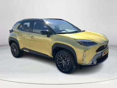 Foto van Toyota Yaris Cross