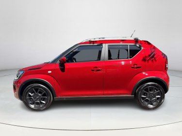 Foto van Suzuki Ignis