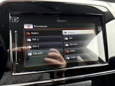 Foto van Suzuki Vitara