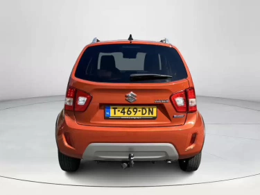 Foto van Suzuki Ignis