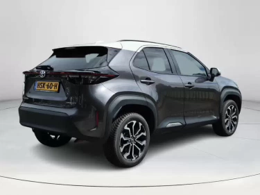 Foto van Toyota Yaris Cross