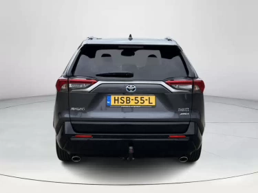 Foto van Toyota RAV4