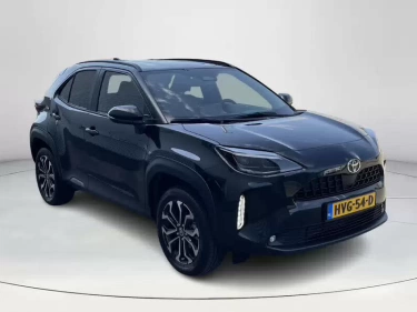 Foto van Toyota Yaris Cross