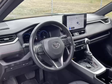 Foto van Toyota RAV4