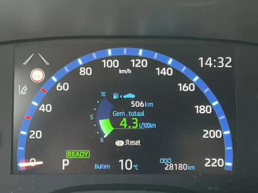 Foto van Toyota Yaris Cross