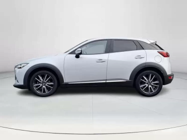 Foto van Mazda CX-3