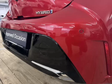 Foto van Toyota Corolla