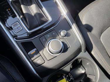Foto van Mazda CX-5