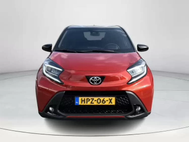 Foto van Toyota Aygo X