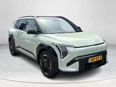Foto van Kia EV3