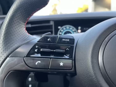 Foto van Hyundai Tucson