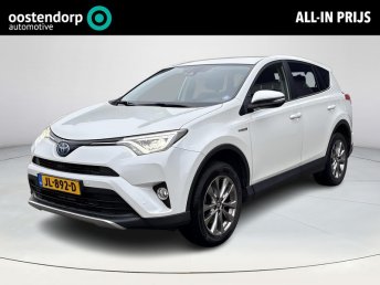 Toyota RAV4 2.5 Hybrid AWD Dynamic **ADAPTIEF CRUISE CONTROL/ TREKHAAK/ NAVIGATIE/ GARANTIE** occasion 2016