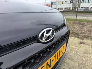 Foto van Hyundai i20