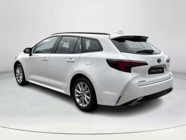 Foto van Toyota Corolla Touring Sports