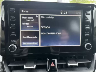 Foto van Suzuki Swace