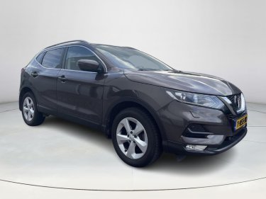 Foto van Nissan QASHQAI