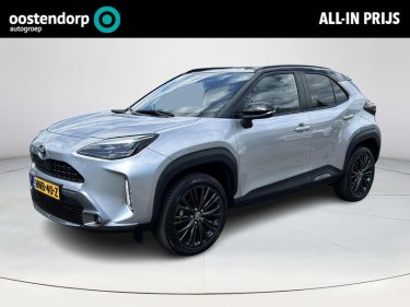 Foto van Toyota Yaris Cross