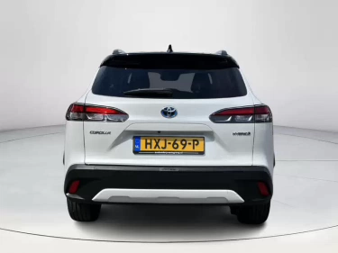 Foto van Toyota Corolla Cross