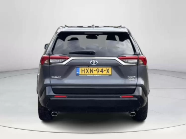 Foto van Toyota RAV4