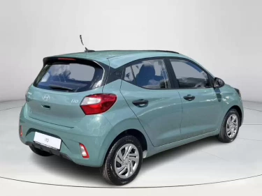 Foto van Hyundai i10