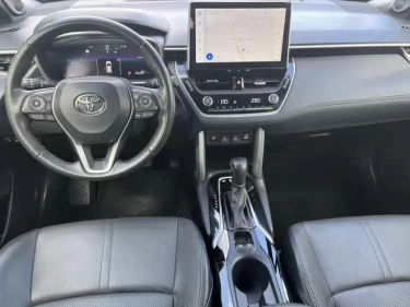 Foto van Toyota Corolla Cross