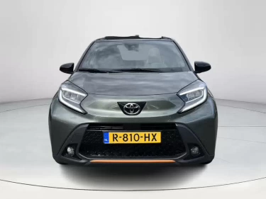 Foto van Toyota Aygo X