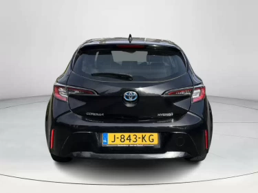 Foto van Toyota Corolla