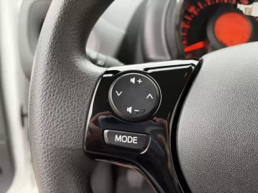 Foto van Toyota Aygo