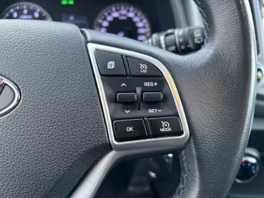 Foto van Hyundai Tucson