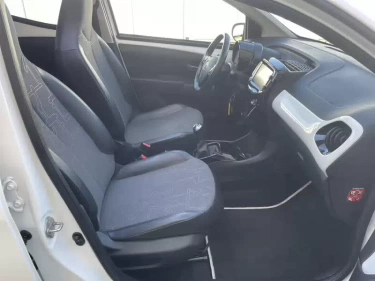 Foto van Toyota Aygo