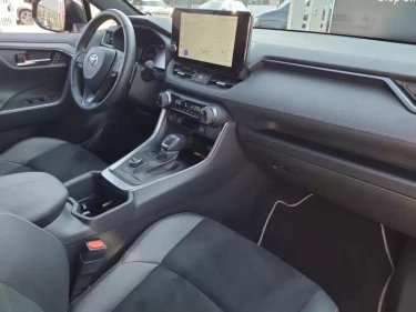 Foto van Toyota RAV4
