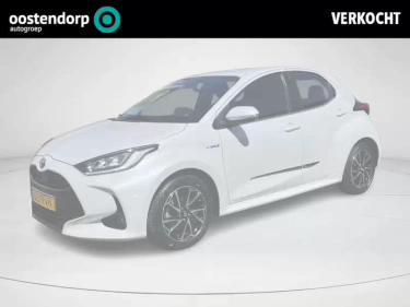 Foto van Toyota Yaris