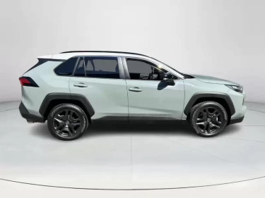 Foto van Toyota RAV4