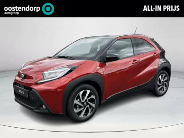 Foto van Toyota Aygo X