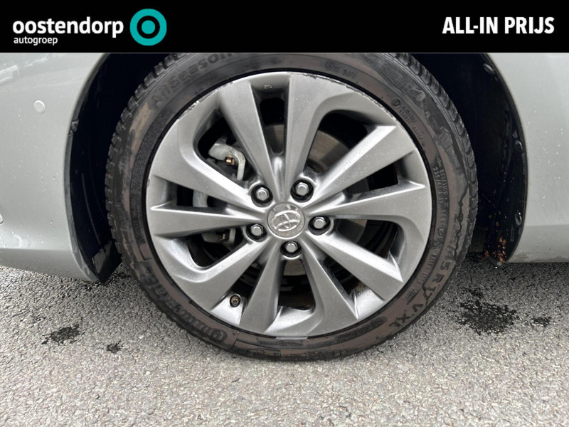 Afbeelding van de auto