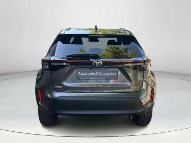 Foto van Toyota Yaris Cross