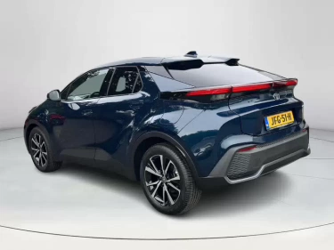 Foto van Toyota C-HR