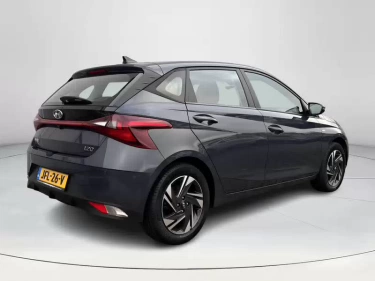 Foto van Hyundai i20