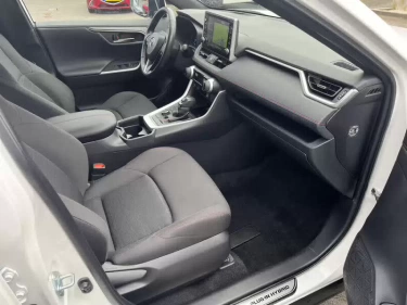 Foto van Toyota RAV4