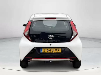 Afbeelding van de auto