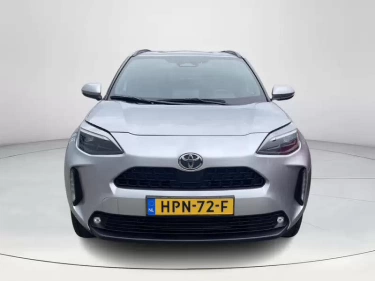 Foto van Toyota Yaris Cross