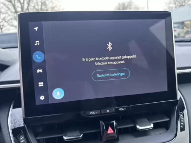 Foto van Toyota Corolla Cross