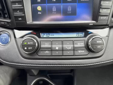 Foto van Toyota RAV4