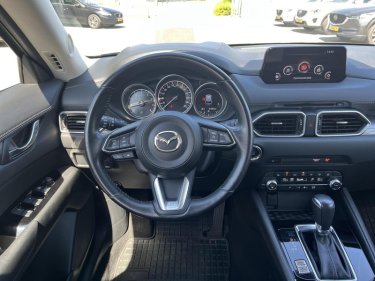 Foto van Mazda CX-5