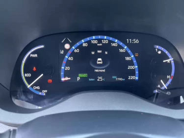 Foto van Toyota Yaris Cross